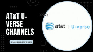 AT&amp;T U-Verse Channel Lineup 2025 - Channel Lineups