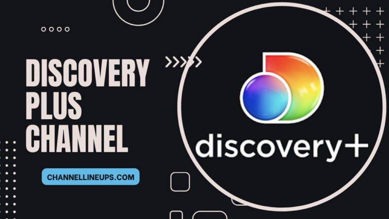 Discovery Plus Channel List 2025