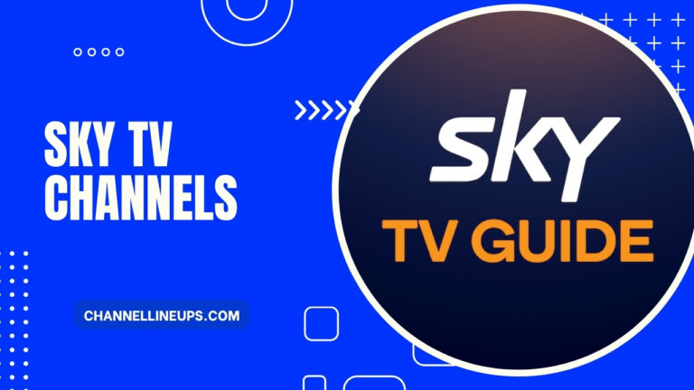 Sky Channel List 2025
